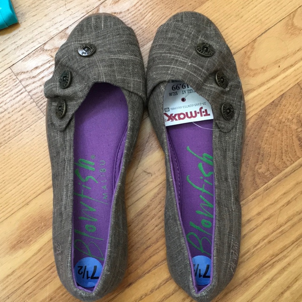 Blowfish by Malibu shoes, NWT, size 7 1/2